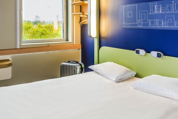 Hotel ibis budget Bezons Rives de Seine
